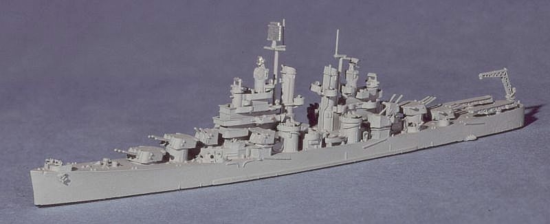 Kreuzer "Vincennes" (1 St.) USA 1944 Neptun N 1340B